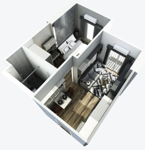 Connect vip house